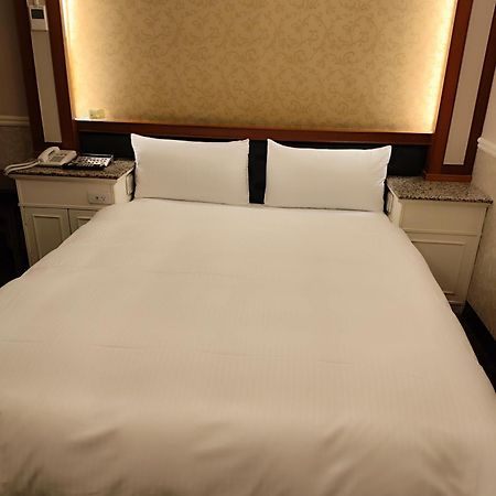 Gawa Hotel Tajpej Kültér fotó