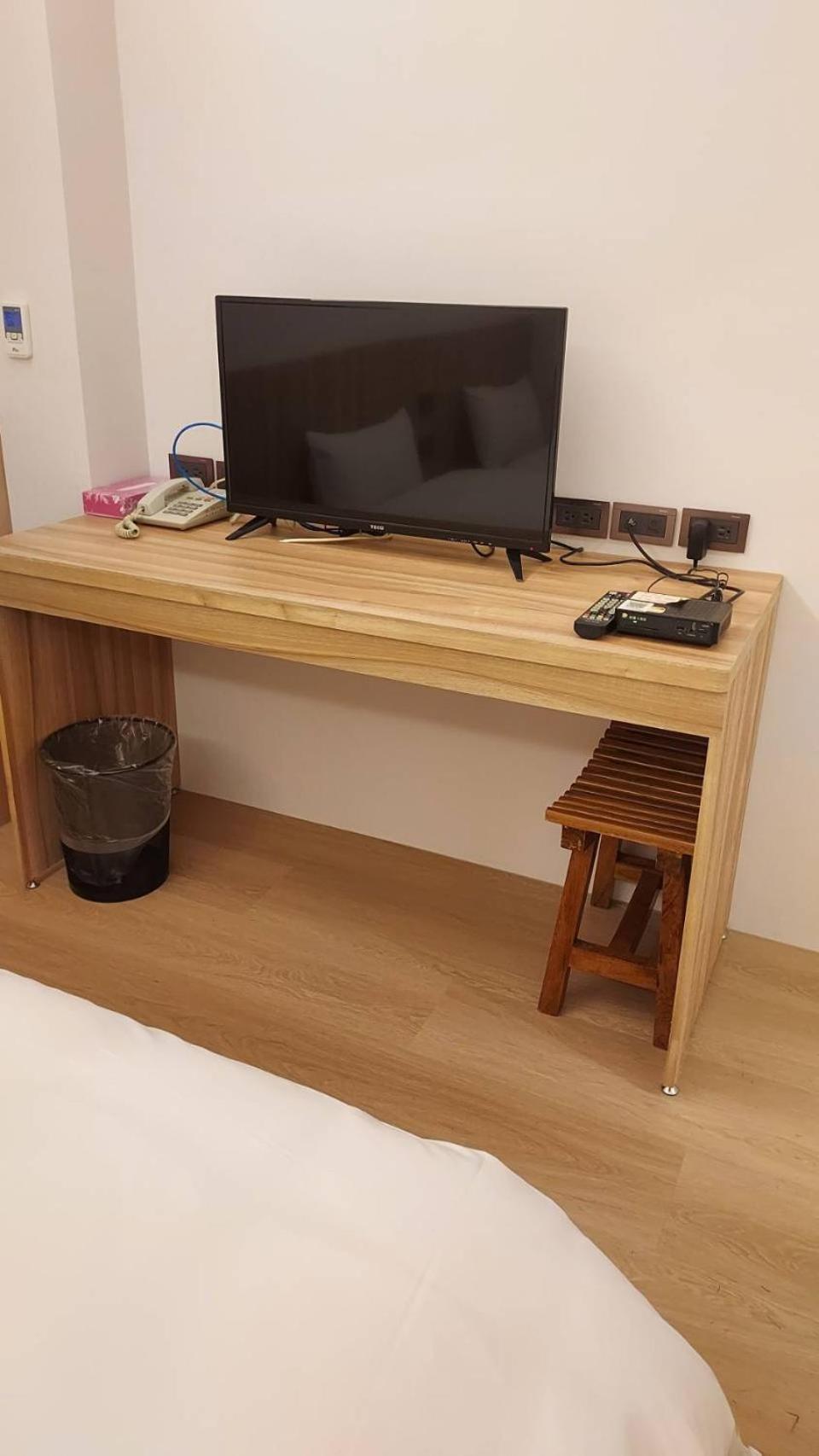 Gawa Hotel Tajpej Kültér fotó