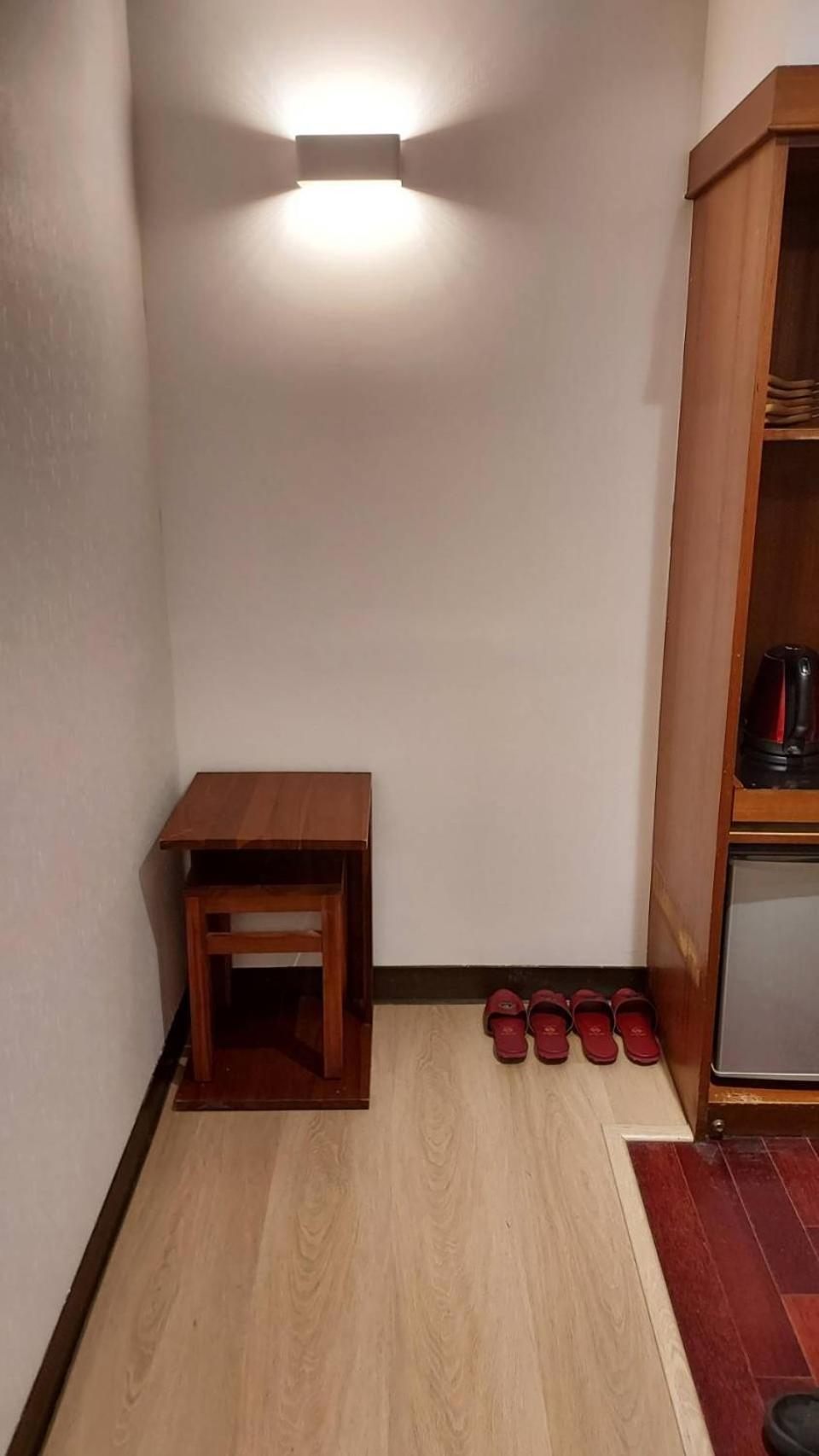 Gawa Hotel Tajpej Kültér fotó