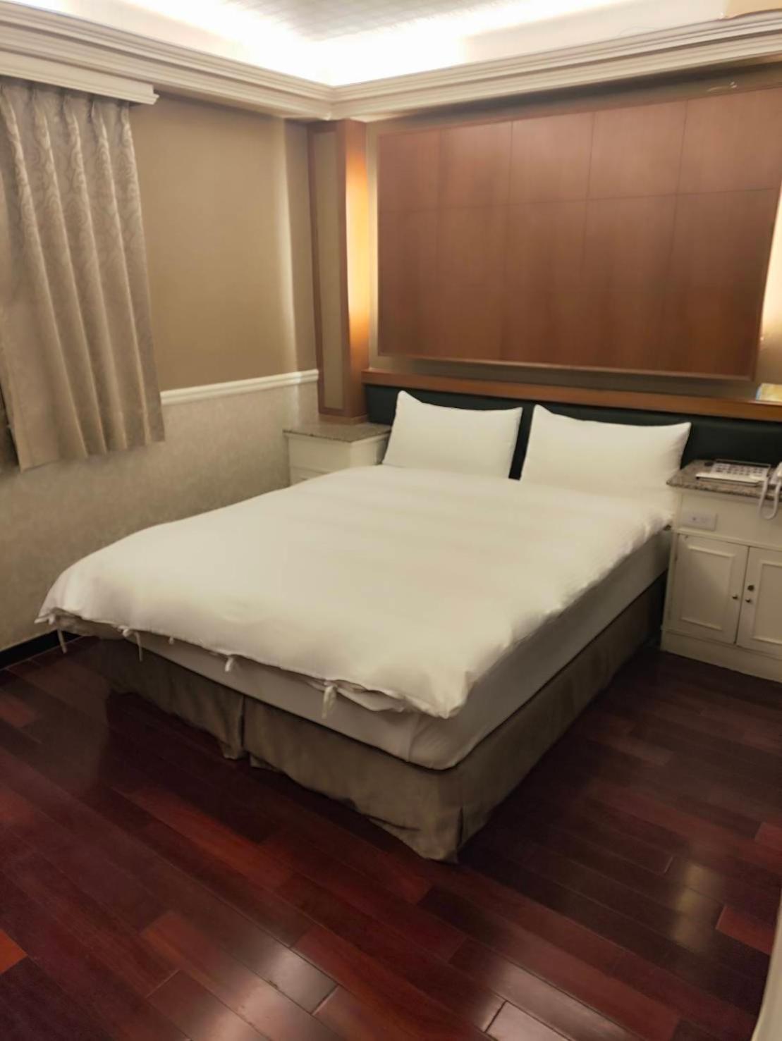 Gawa Hotel Tajpej Kültér fotó