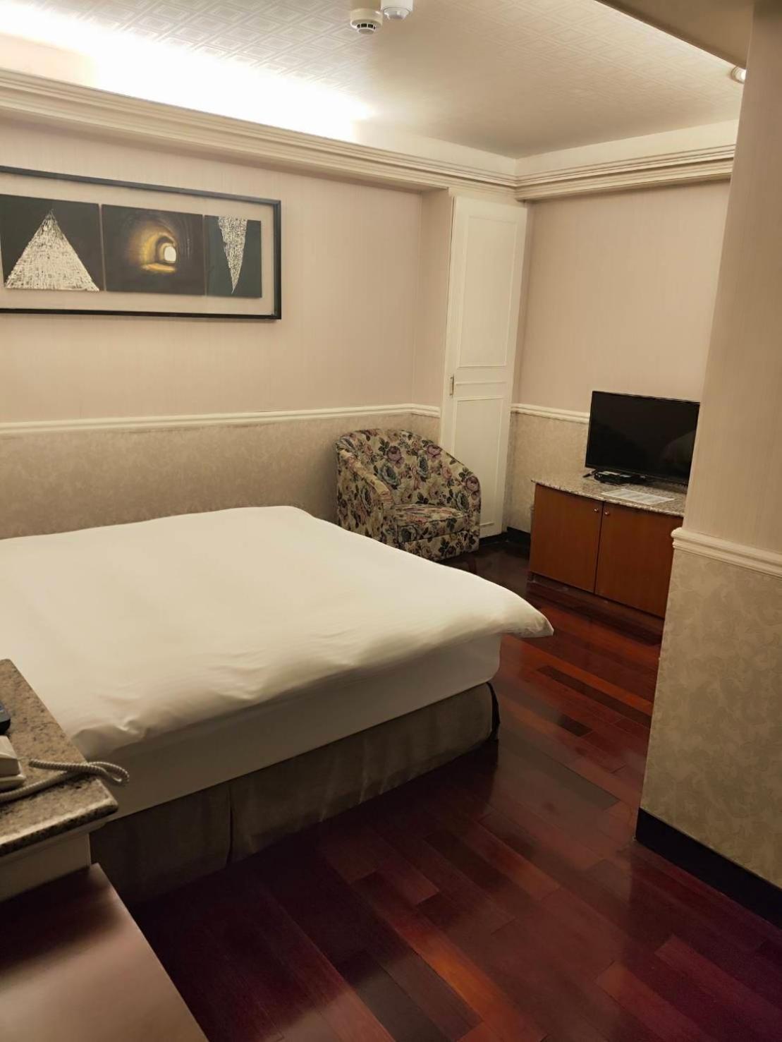 Gawa Hotel Tajpej Kültér fotó