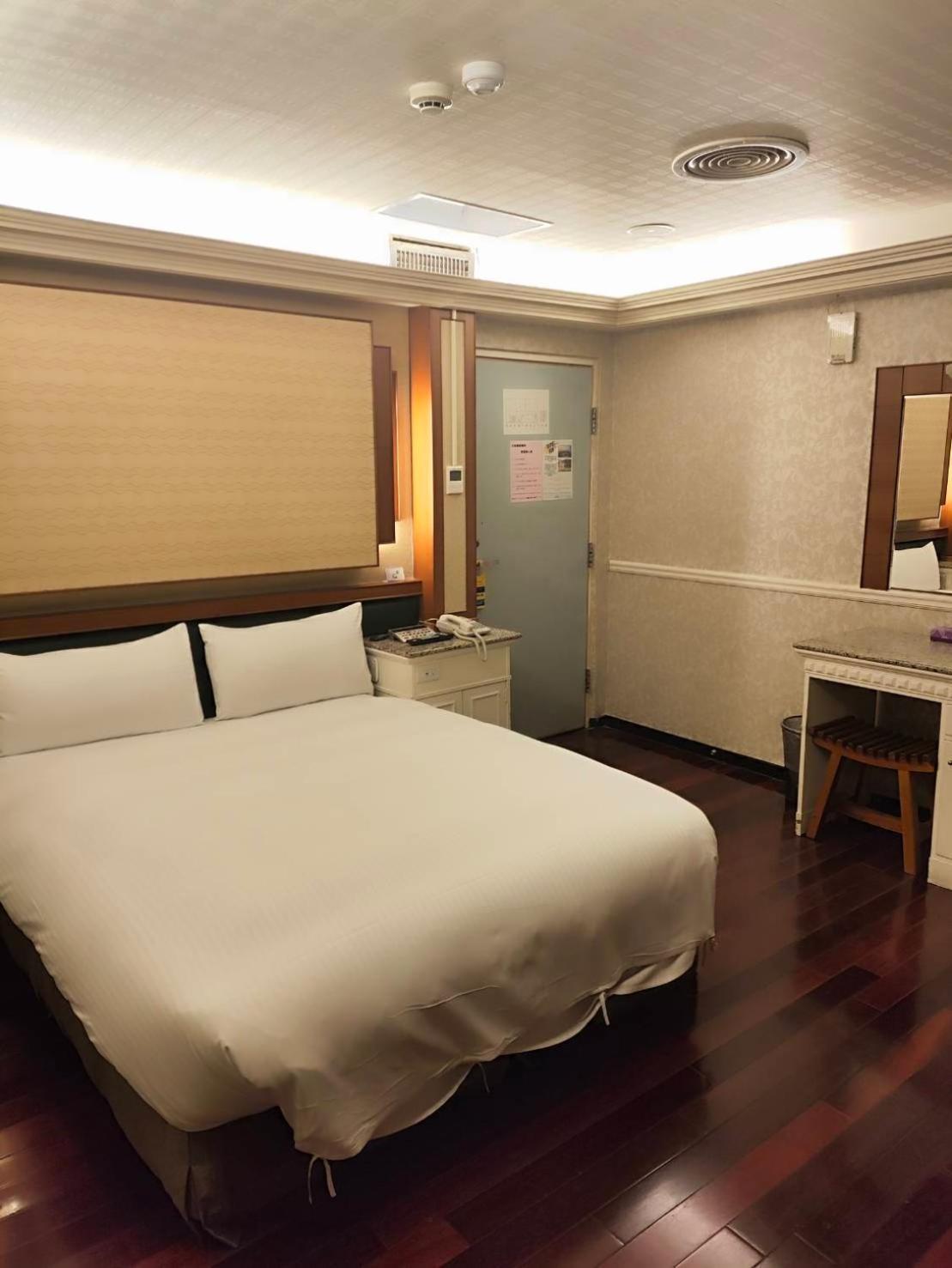 Gawa Hotel Tajpej Kültér fotó