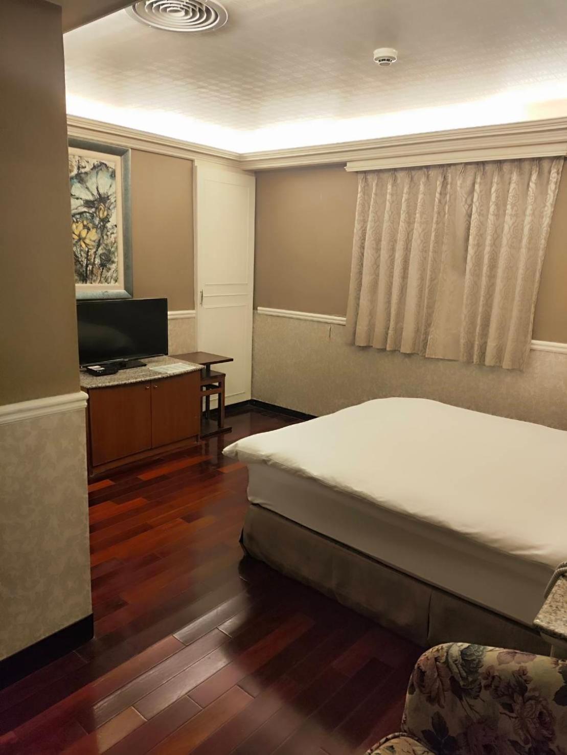 Gawa Hotel Tajpej Kültér fotó
