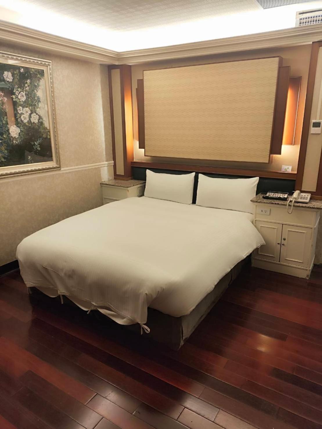 Gawa Hotel Tajpej Kültér fotó