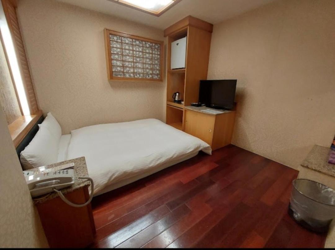Gawa Hotel Tajpej Kültér fotó