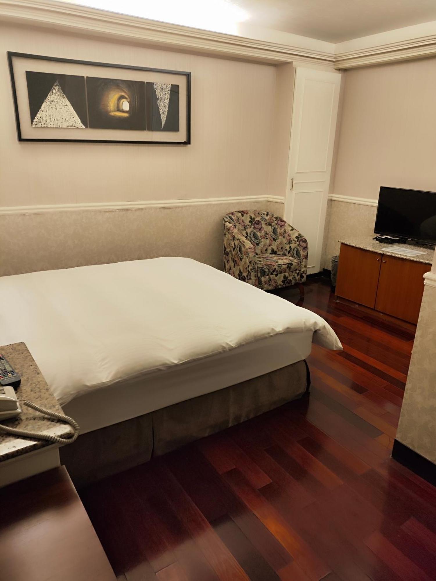 Gawa Hotel Tajpej Kültér fotó