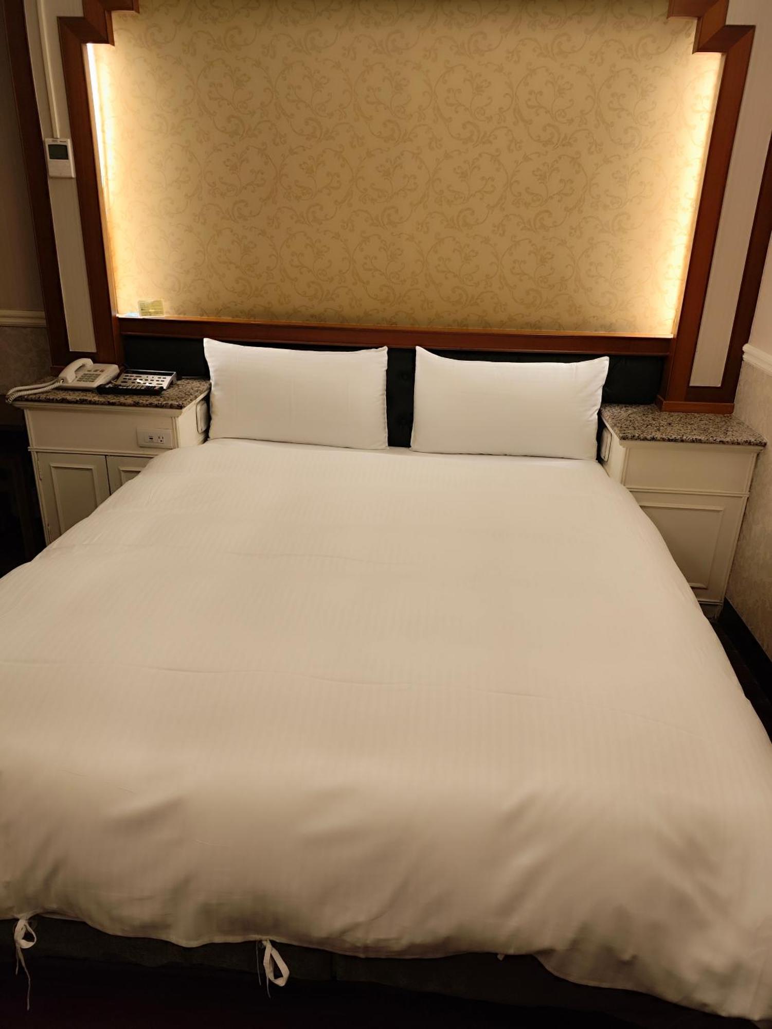 Gawa Hotel Tajpej Kültér fotó