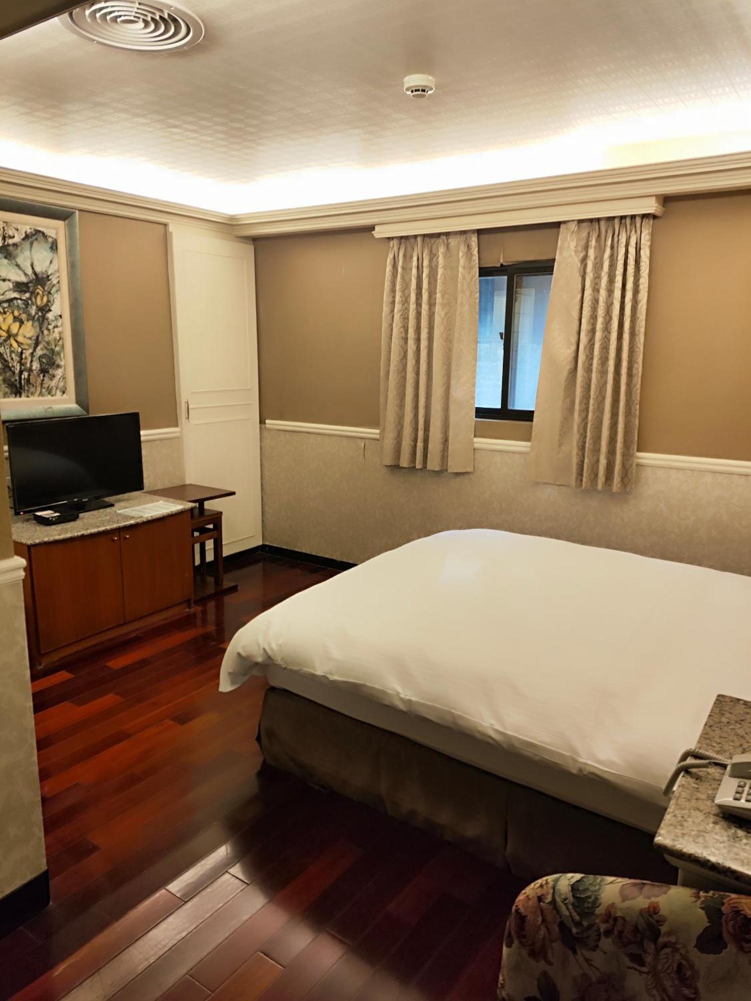 Gawa Hotel Tajpej Kültér fotó