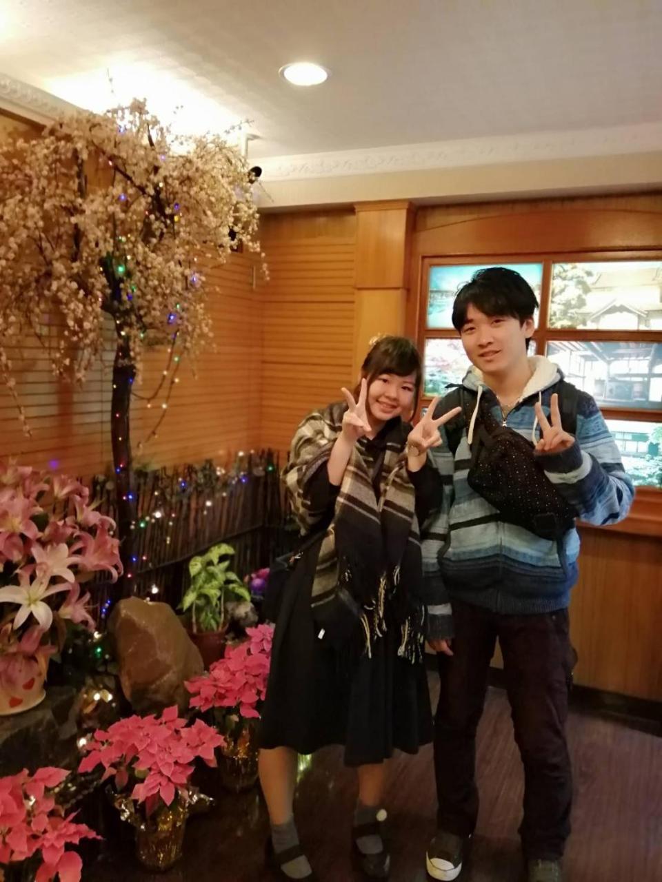 Gawa Hotel Tajpej Kültér fotó